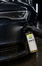 MMBFS Alko M – Koncentrerad alkalisk avfettning