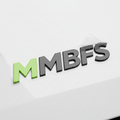 MMBFS 3D Dekal – Premium Puffig Loga