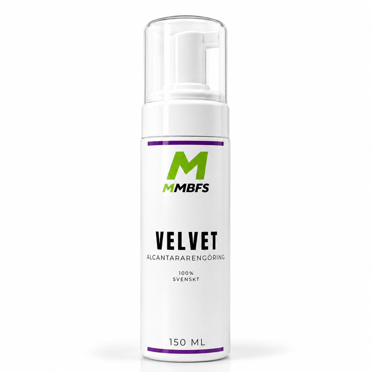 VELVET – Alcantara & Mocka-rengöring